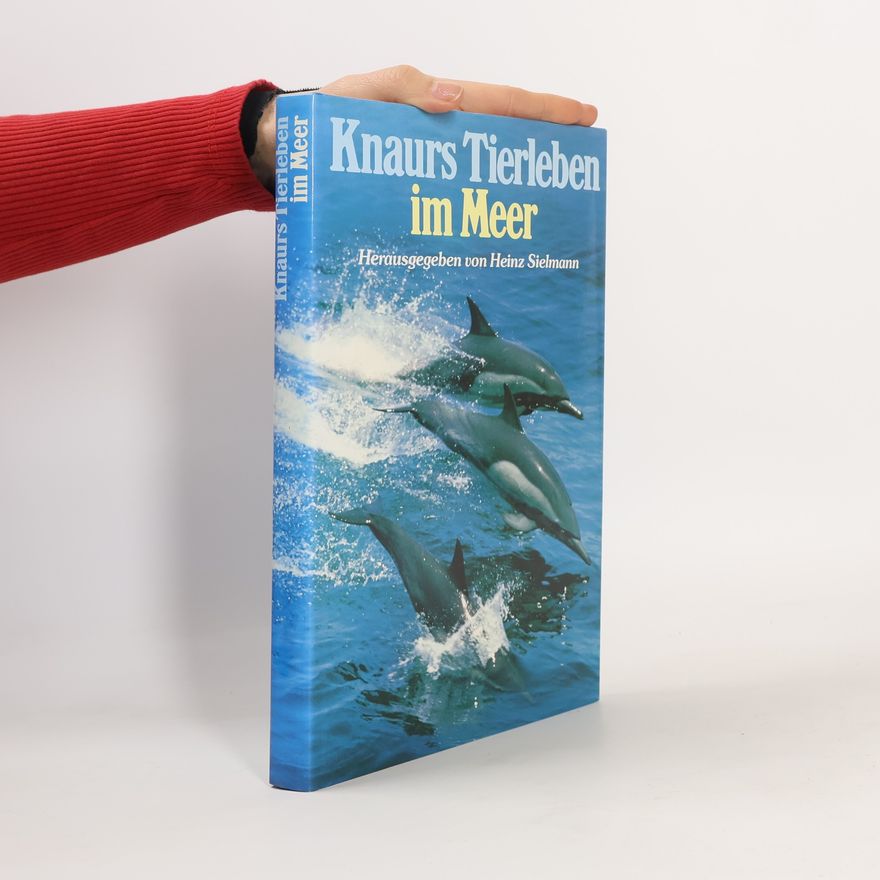 Albert C. Jensen Knaurs Tierleben im Meer