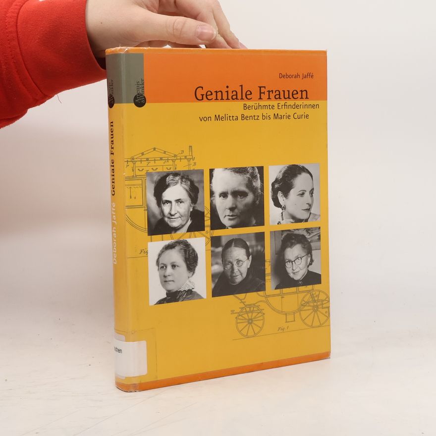 Deborah Jaffé Geniale Frauen