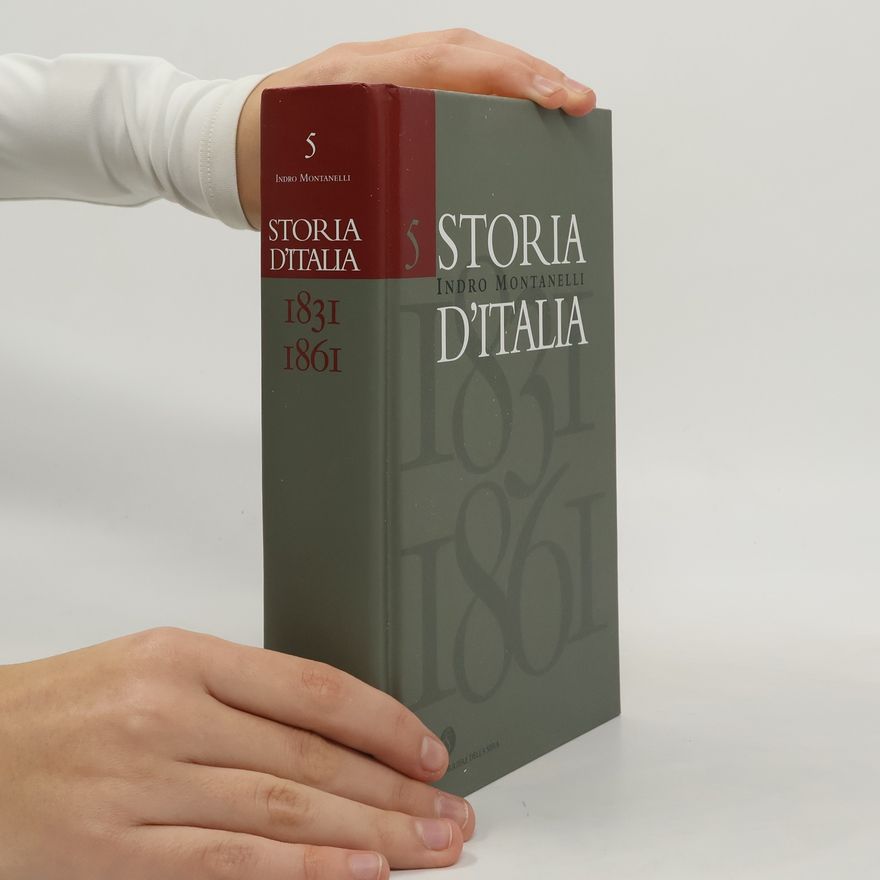 Indro Montanelli Storia d'Italia 5