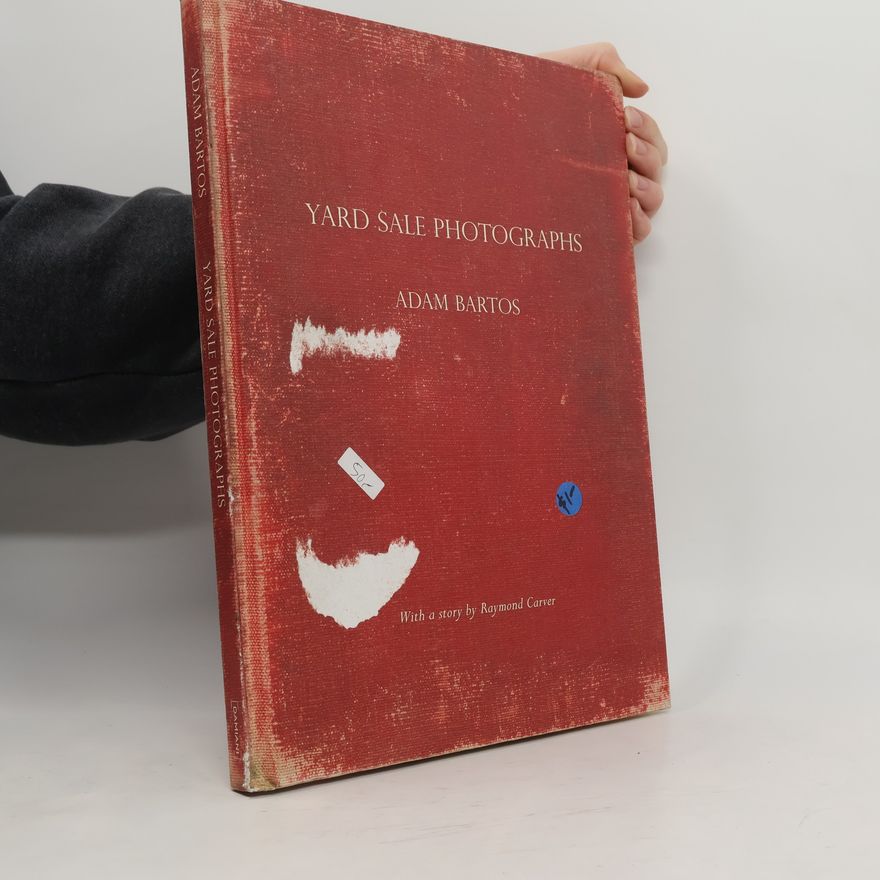 Adam Bartos Yard Sale Photographs