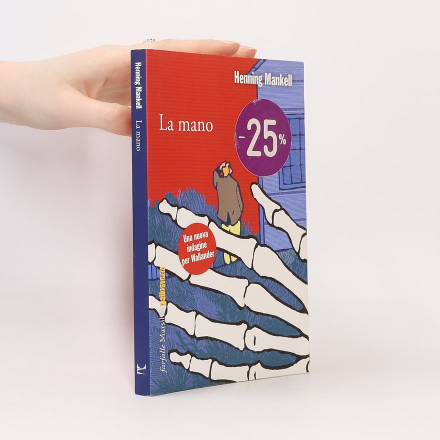 Henning Mankell La mano