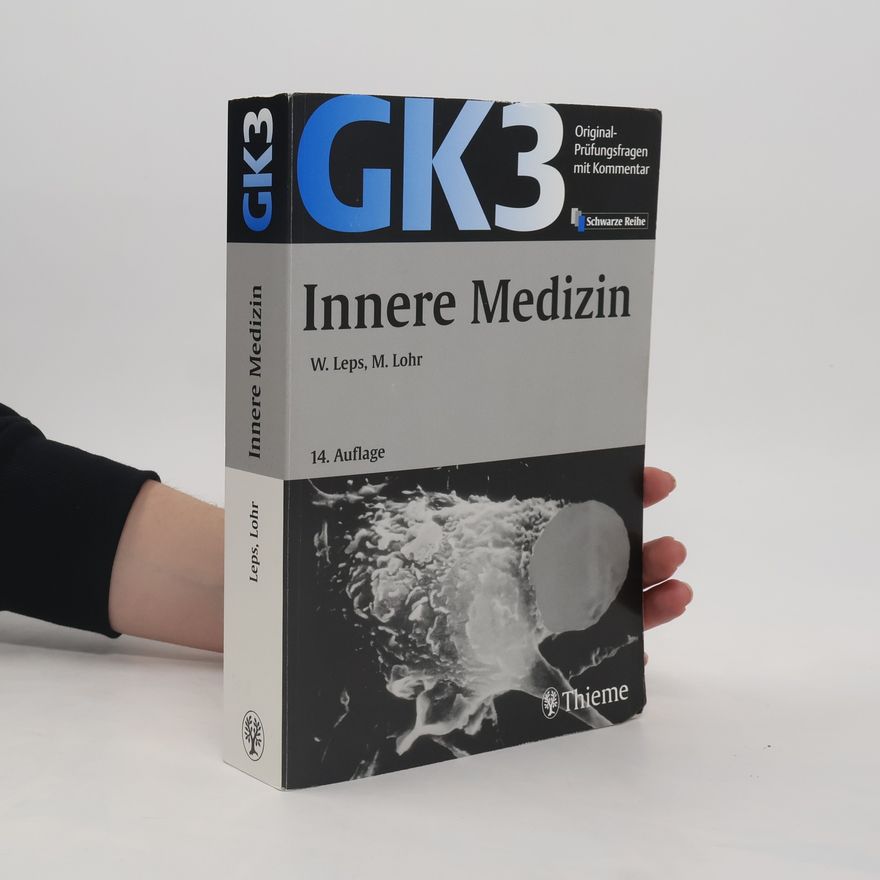 Wolfgang Leps Innere Medizin