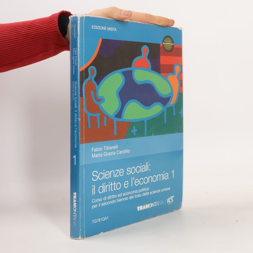 Maria Grazia Cardillo Scienze sociali: il diritto e l'economia