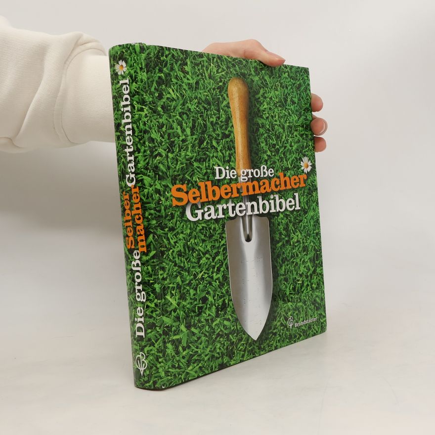 Klaus Ruhnau OBI - Die große Selbermacher Gartenbibel