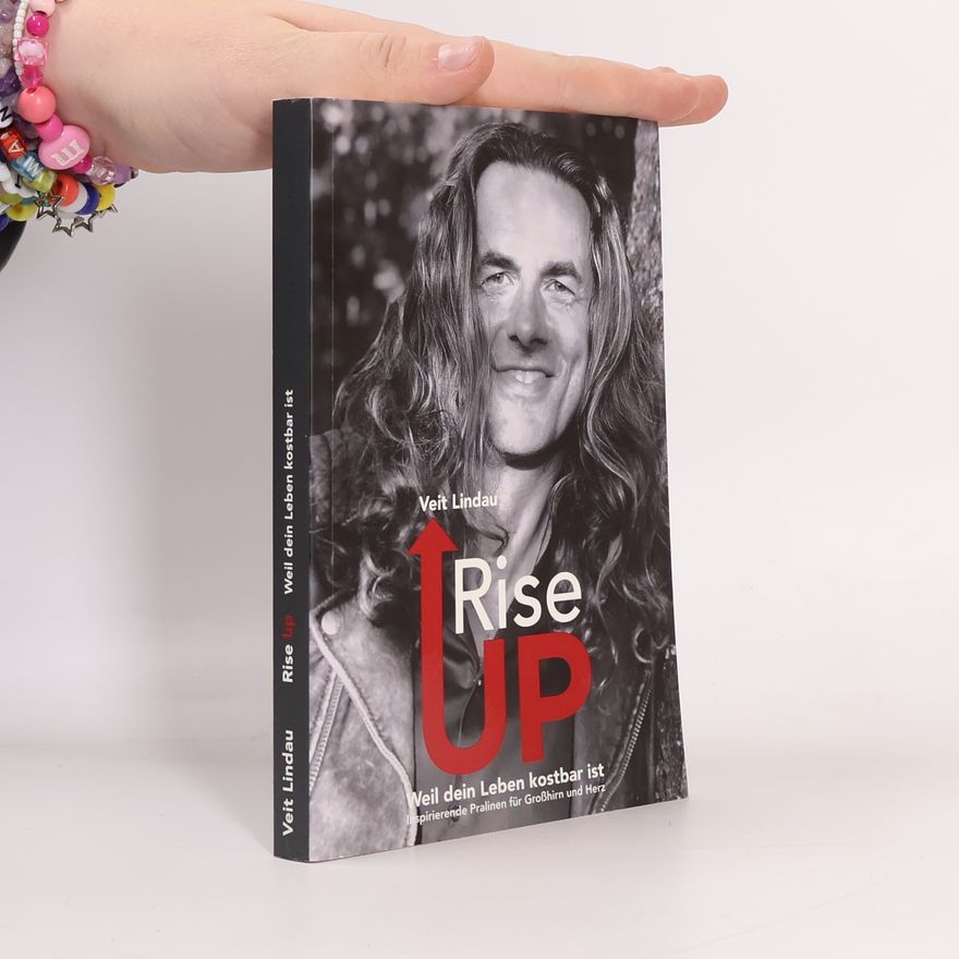 Veit Lindau Rise Up