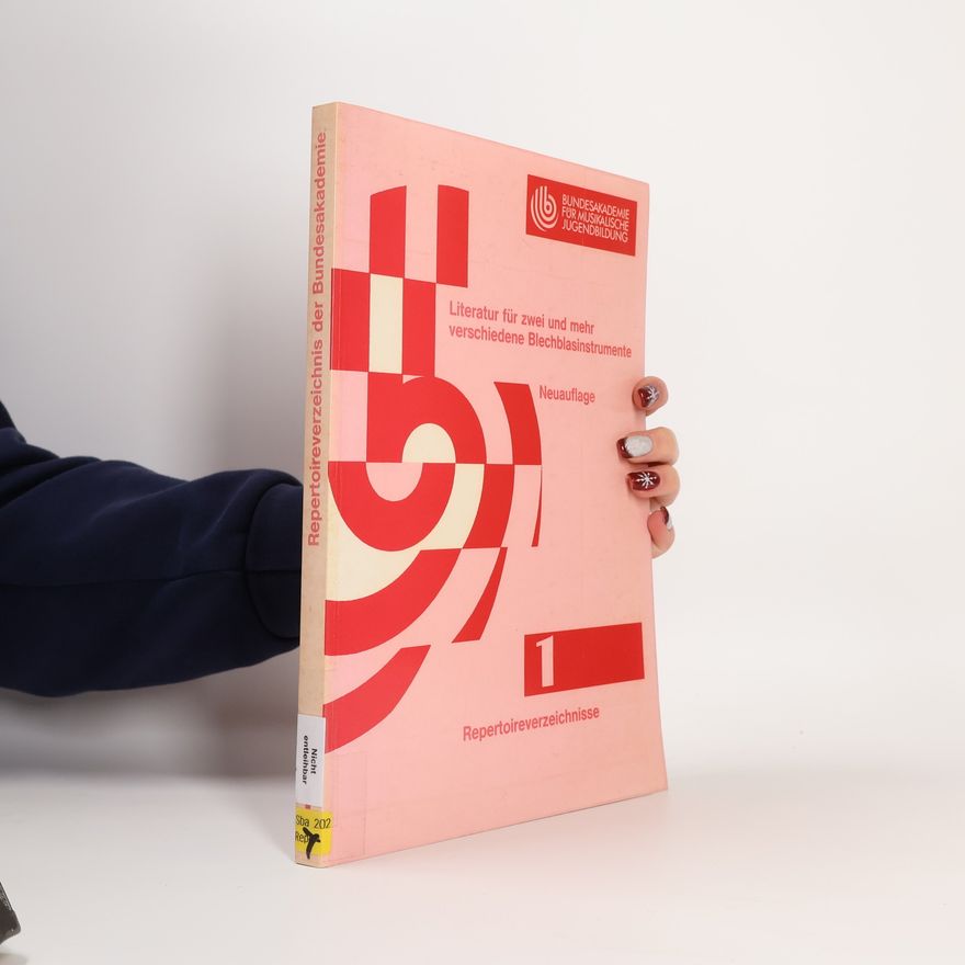 AA.VV. Literatur für zwei und mehr verschiedene Blechblasinstrumente