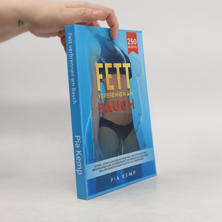 Eveline Lang  Fett verbrennen am Bauch
