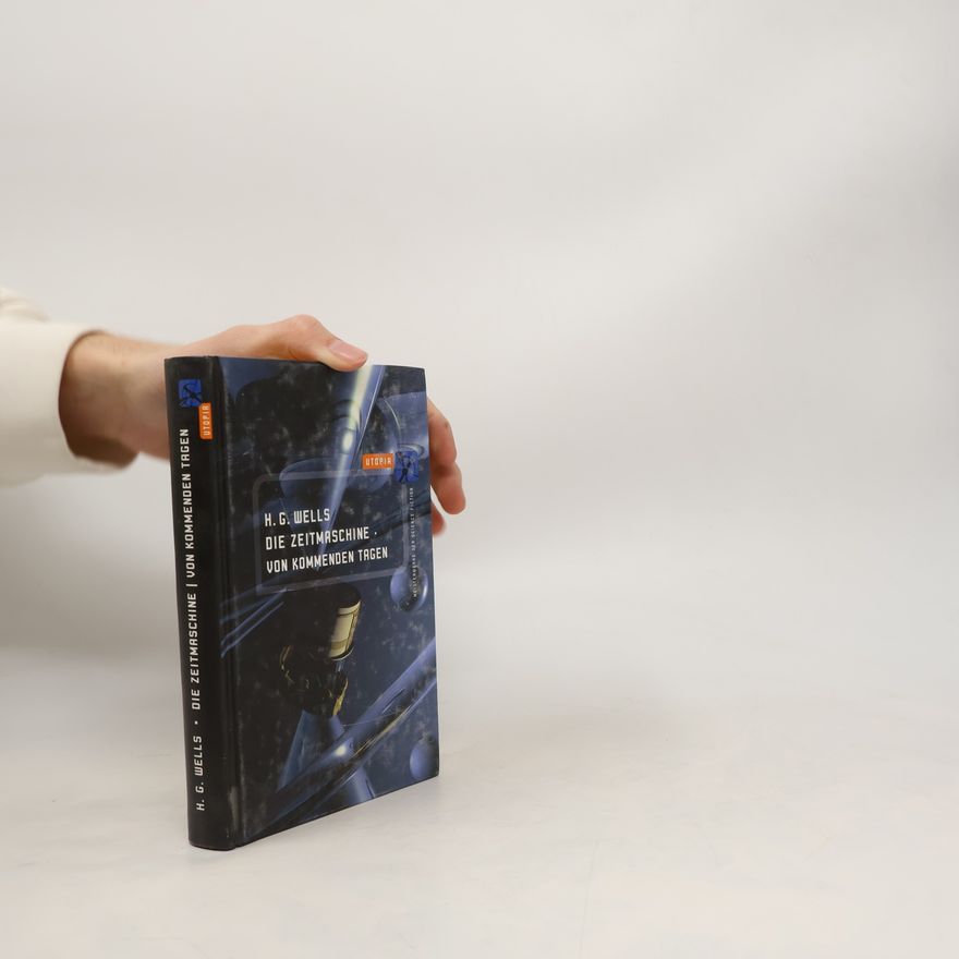 H. G. Wells Die Zeitmaschine