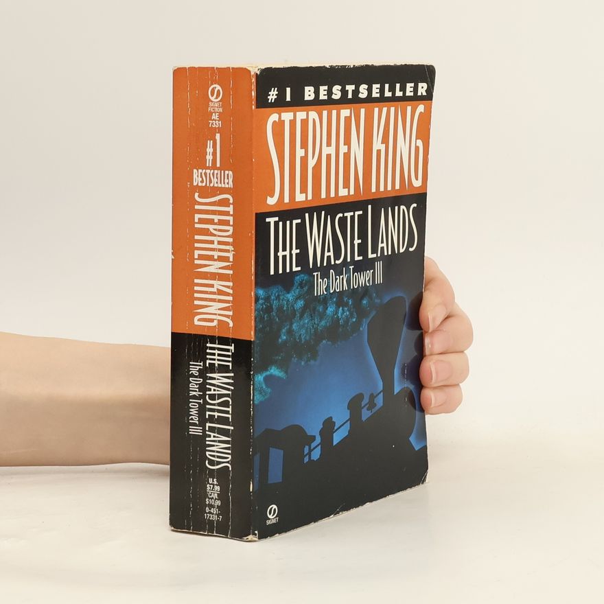 Stephen King The Waste Lands