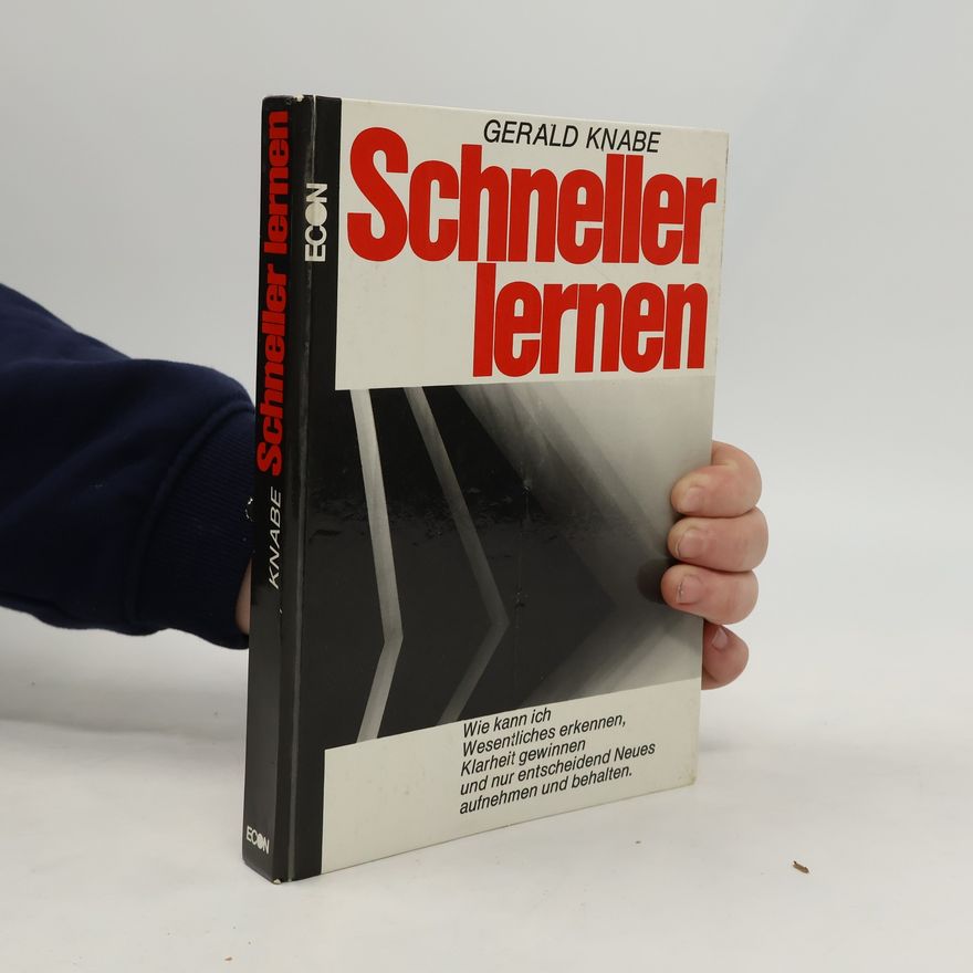 Gerald Knabe Schneller lernen