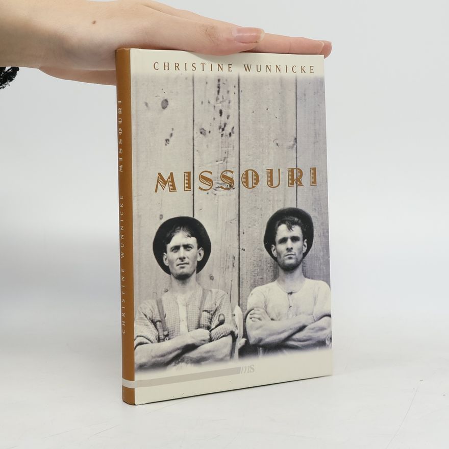 Christine Wunnicke Missouri