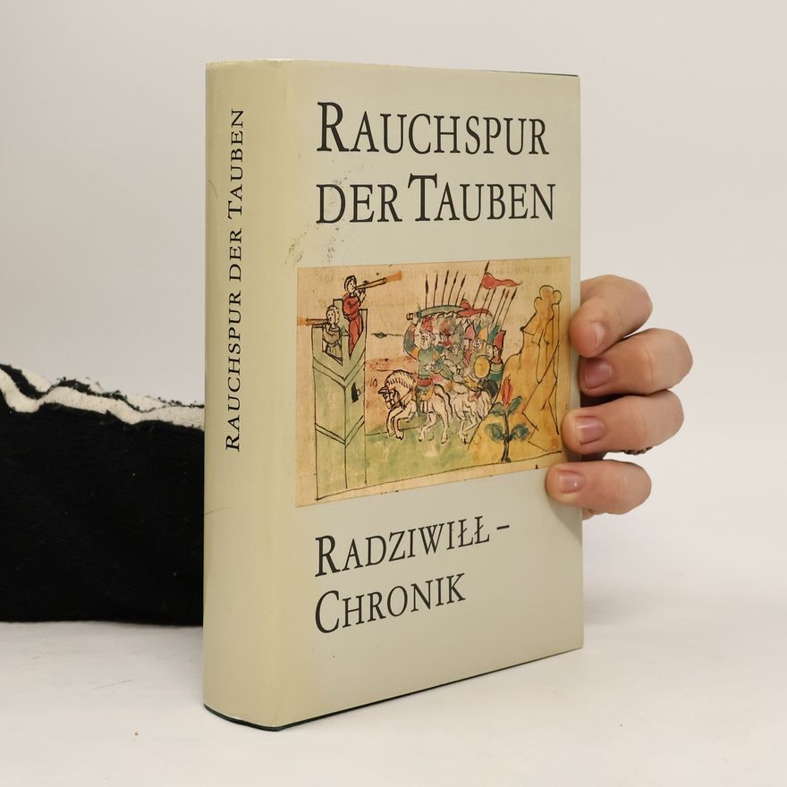 Helmut Graßhoff Radziwiłł-Chronik