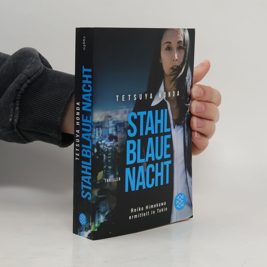 Tetsuya Honda Stahlblaue Nacht