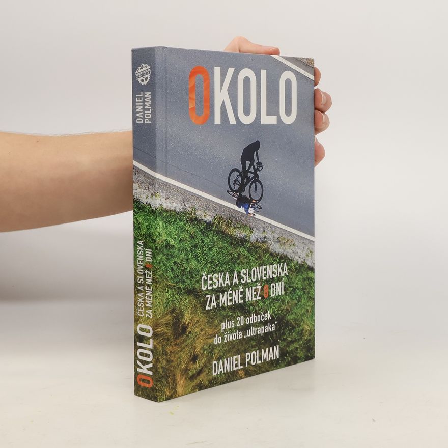 Daniel Polman Okolo Česka a Slovenska za méně než 8 dní
