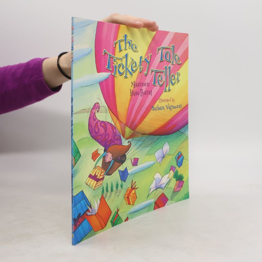Maureen Haselhurst Tickety Tale Teller
