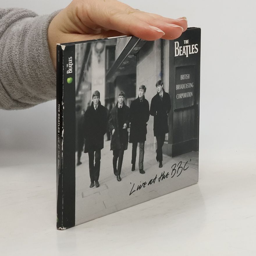 AA.VV. The Beatles. Live at the BBC