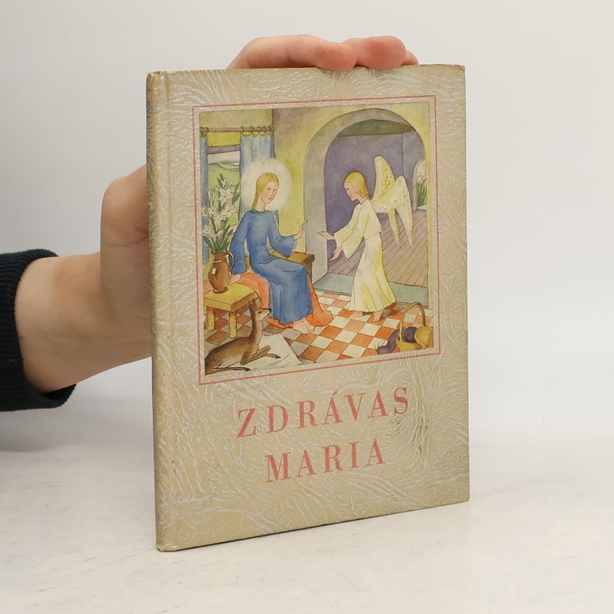 Kolektiv autorů Zdrávas Maria
