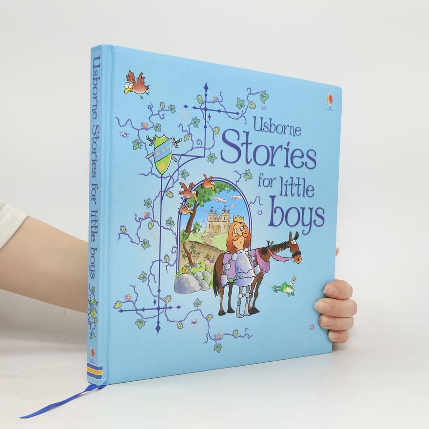 Lesley Sims Usborne: Stories for Little Boys