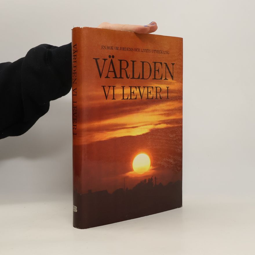 Lincoln Barnett Världen vi lever I
