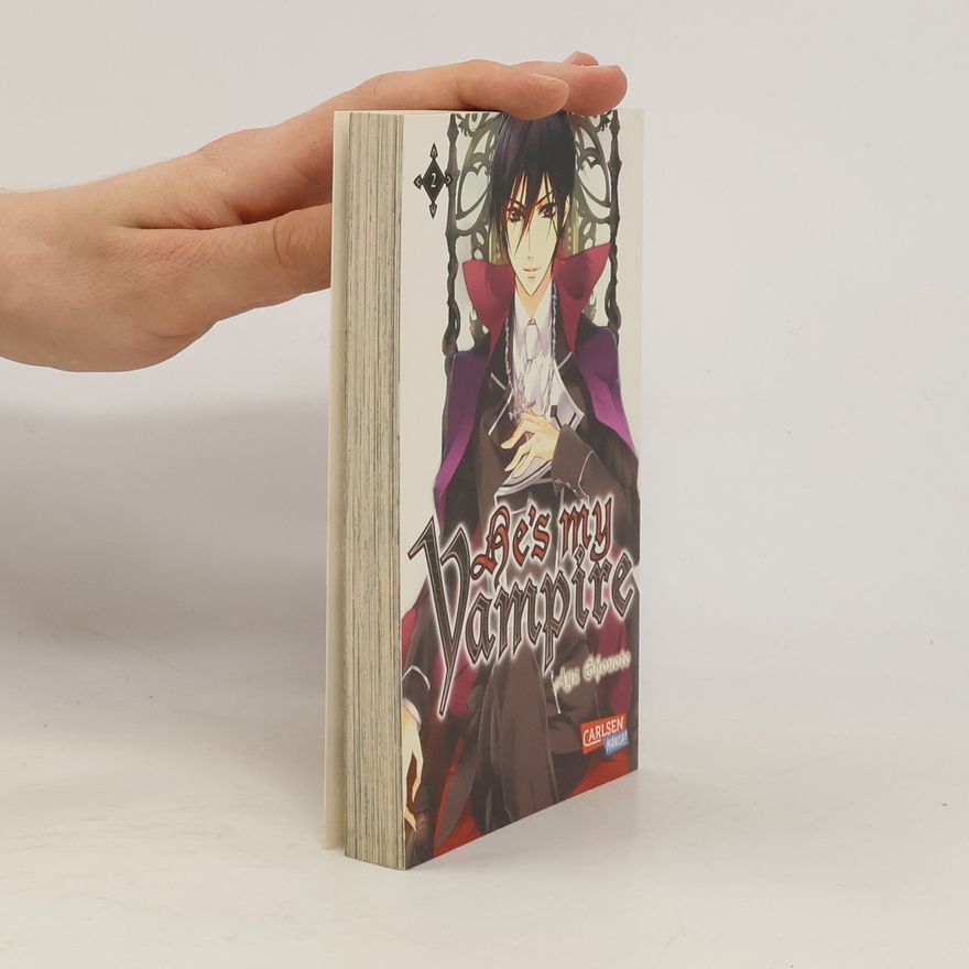 Aya Shōoto He's my vampire 2
