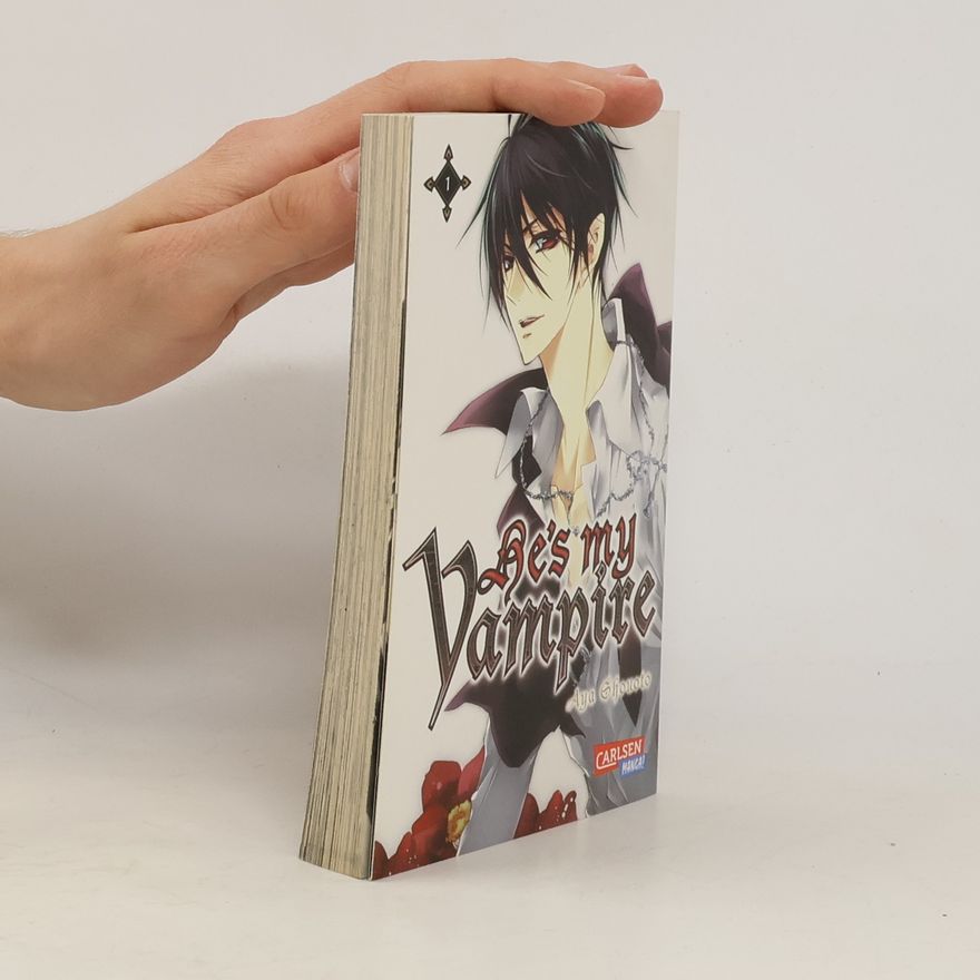 Aya Shōoto He's my vampire 1