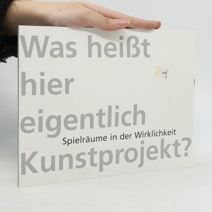 AA.VV. Was heißt hier eigentlich Kunstprojekt?