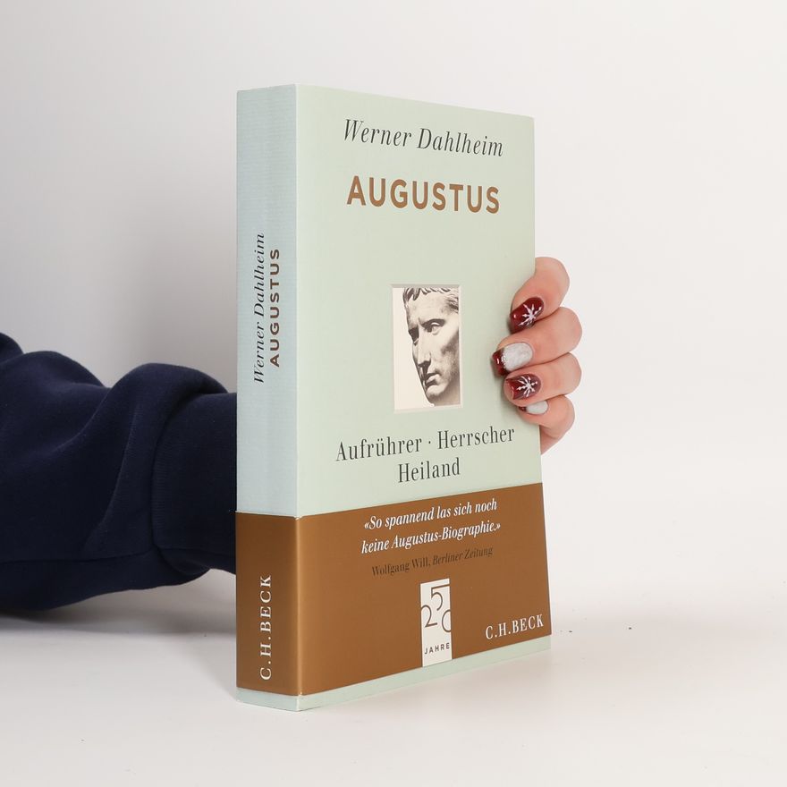 Werner Dahlheim Augustus