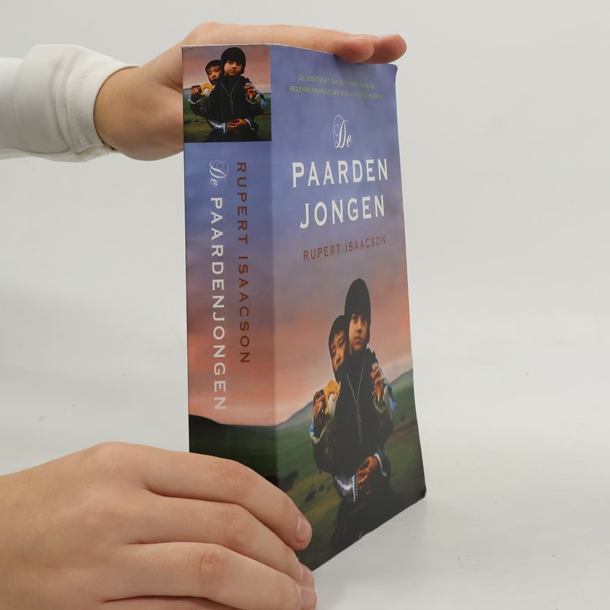 Rupert Isaacson De paardenjongen