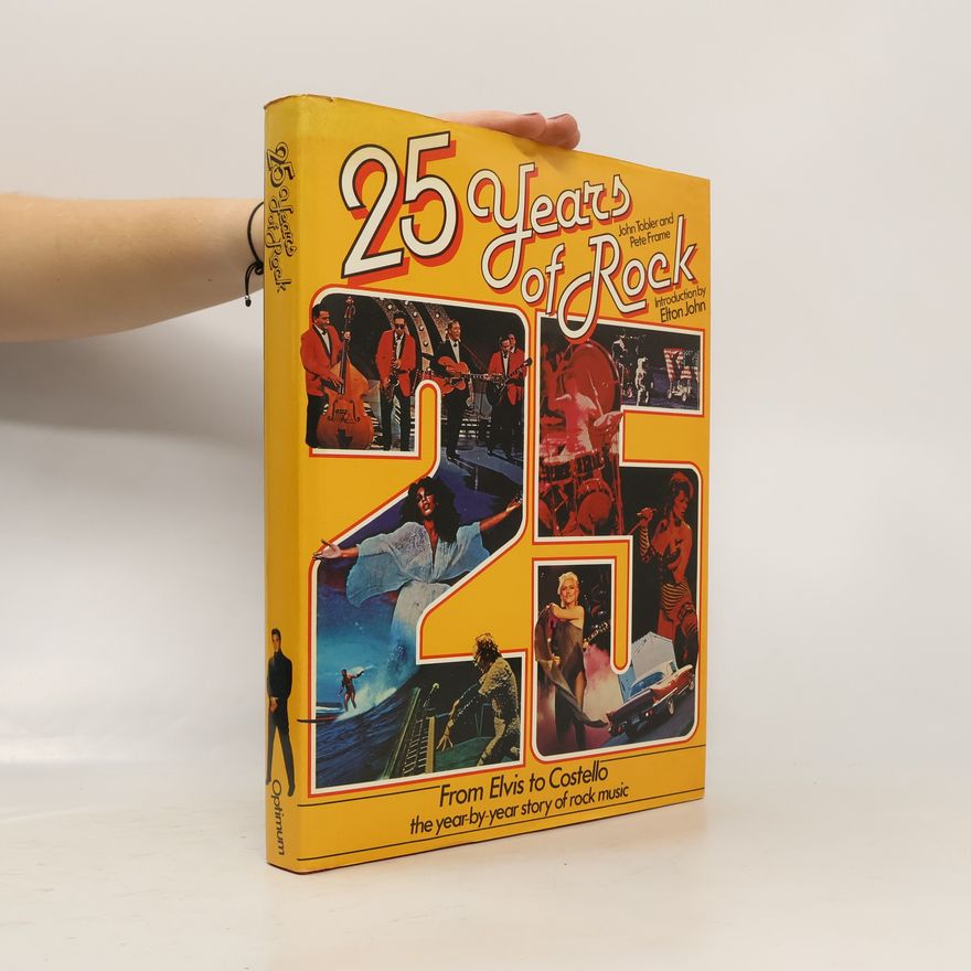 Sir Elton John 25 Years of Rock