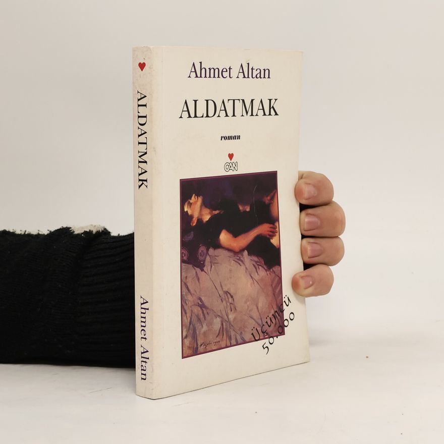 Ahmet Altan Aldatmak