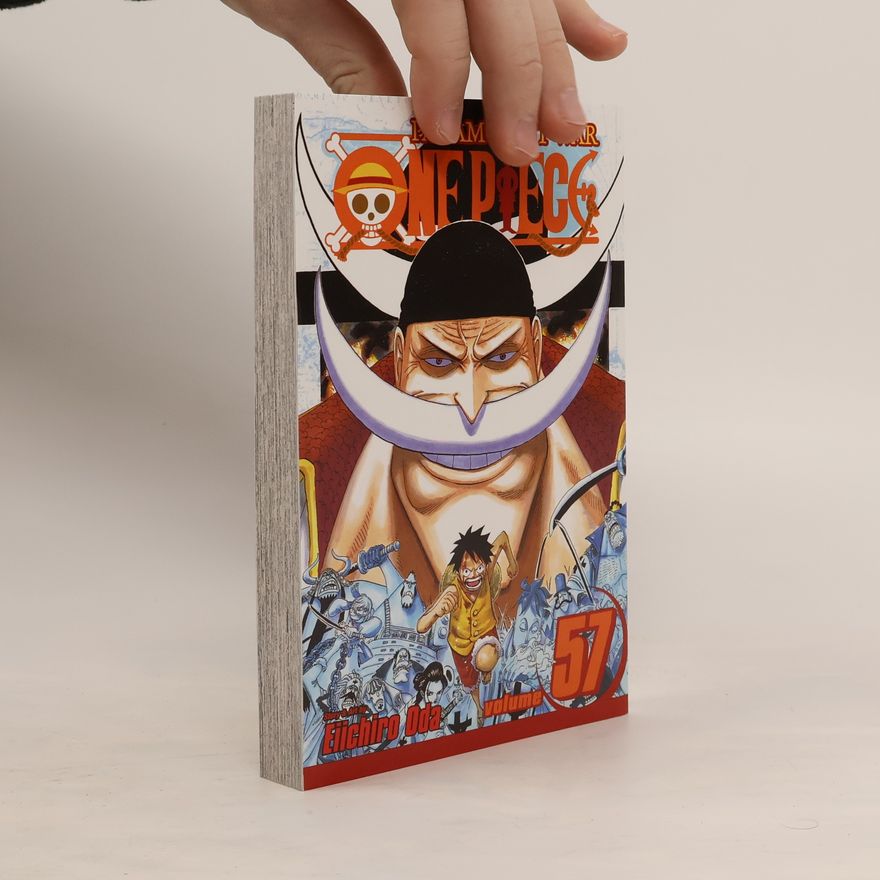Eiichirō Oda One Piece, Vol. 57