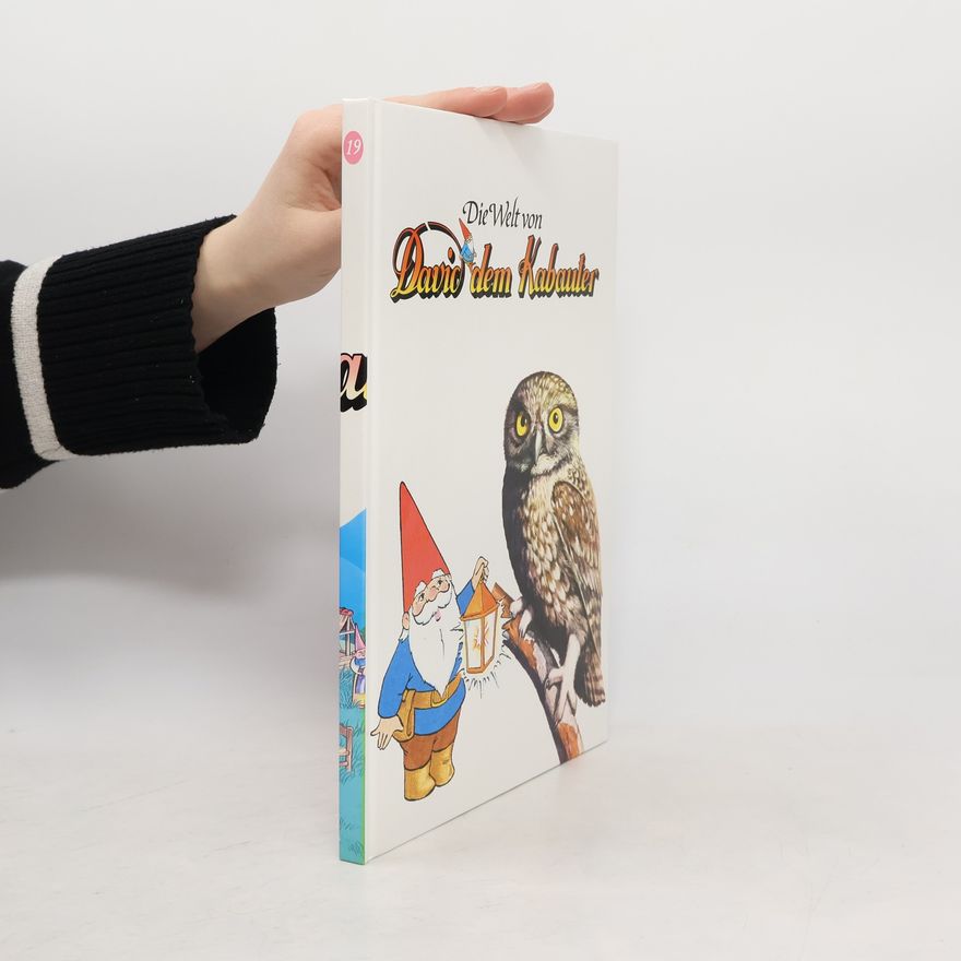 Autorenkollektiv Die Welt von David dem Kabauter 19