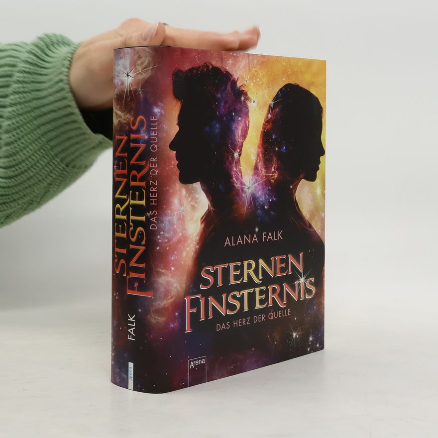 Alana Falk Das Herz der Quelle - Sternenfinsternis