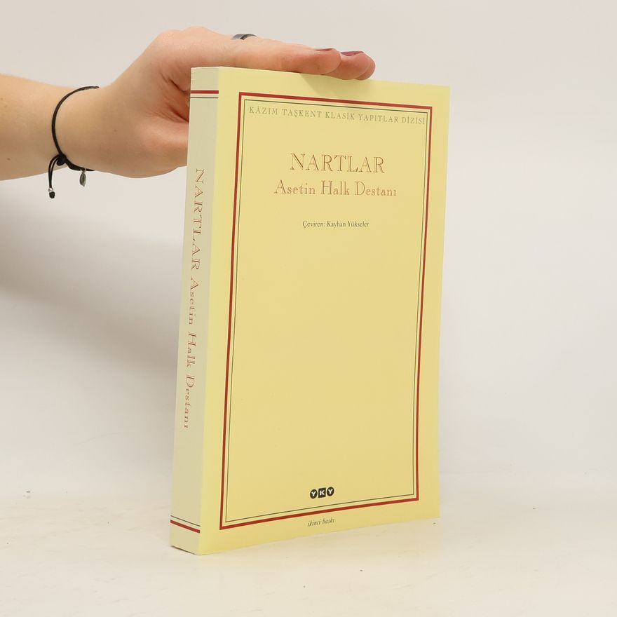 Kayhan Yükseler Nartlar