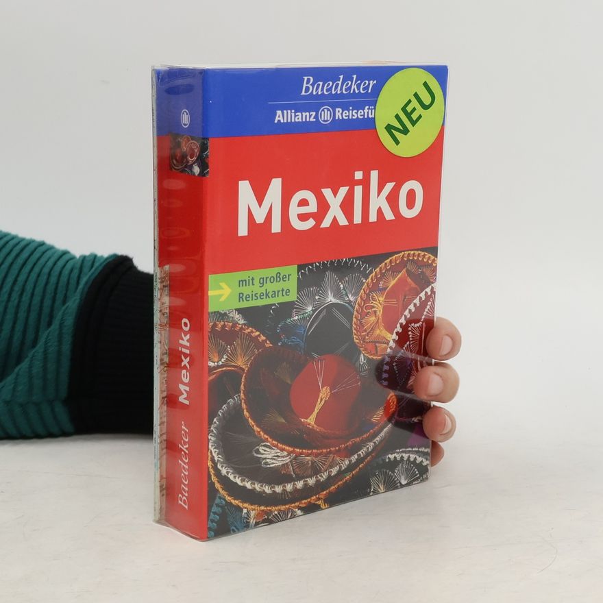 Anita von Bleyleben Mexiko