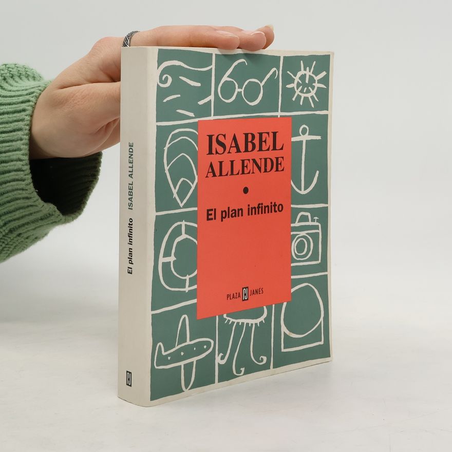 Isabel Allende El plan infinito
