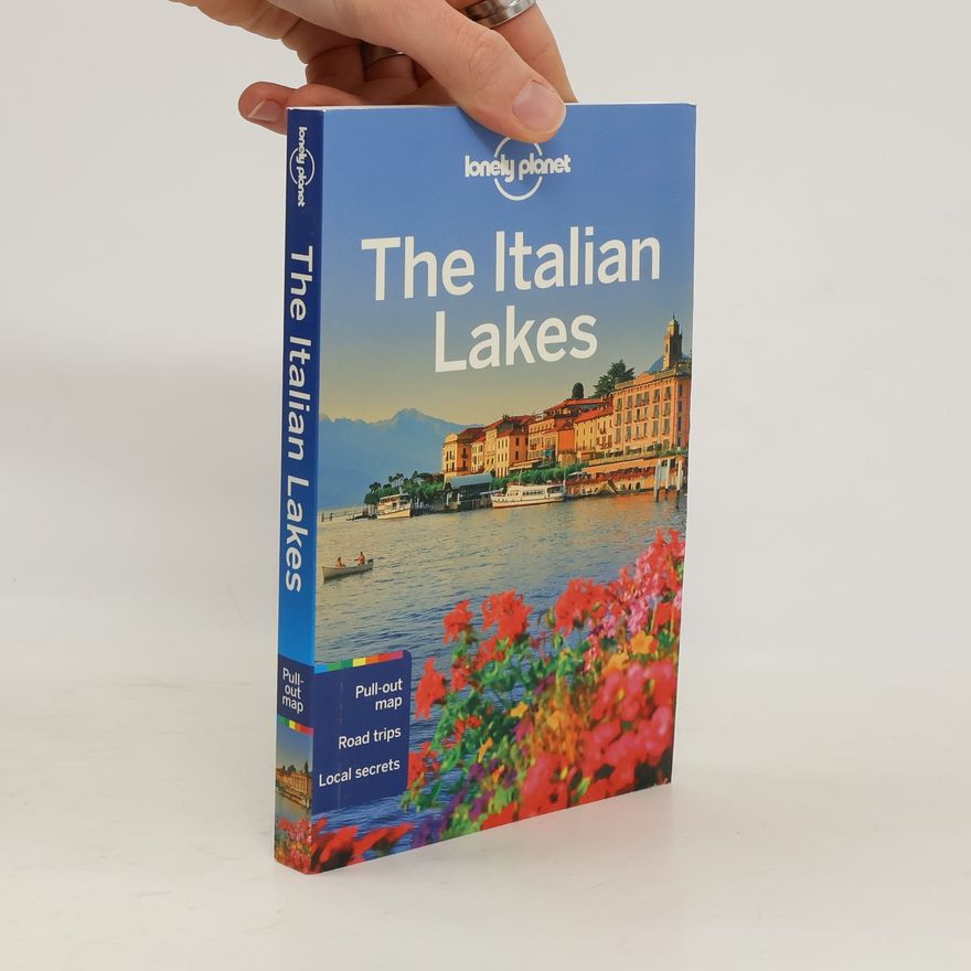 Paul Hardy Lonely Planet The Italian Lakes