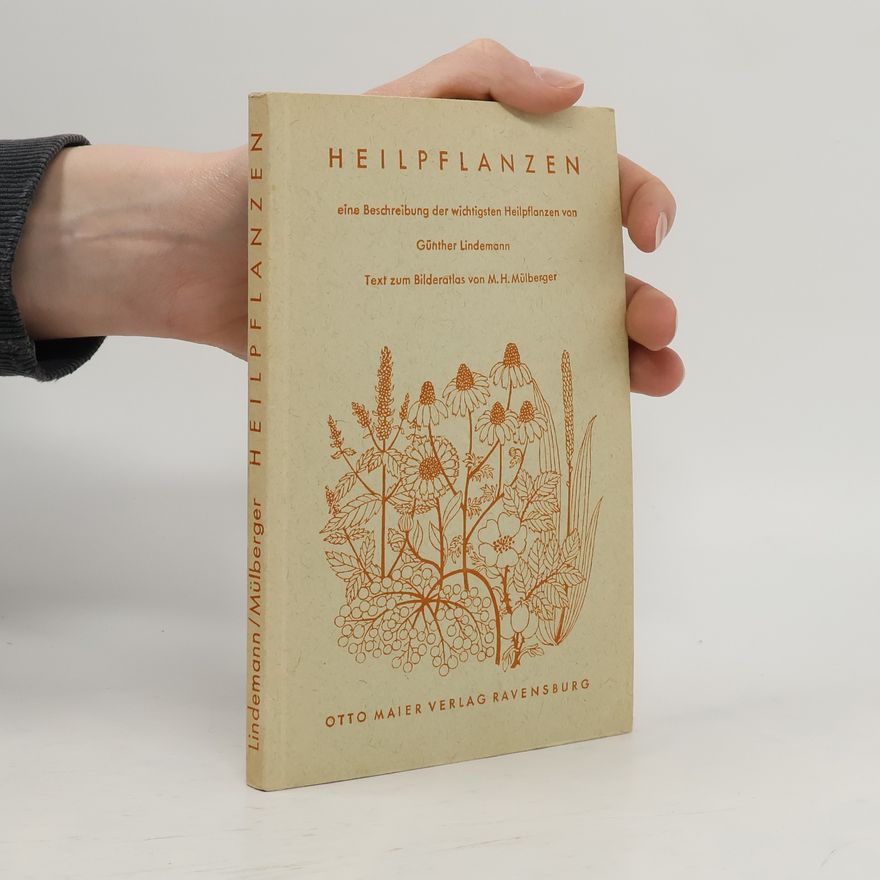 Günther Lindemann Heilpflanzen