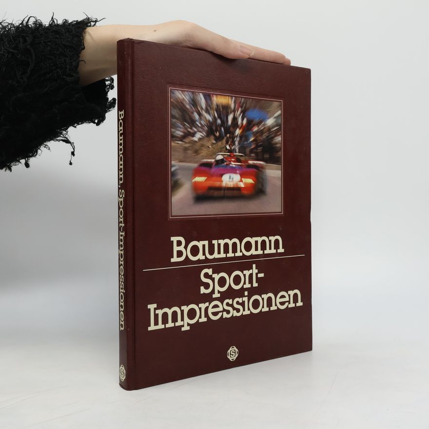 Erich Baumann Sportimpressionen