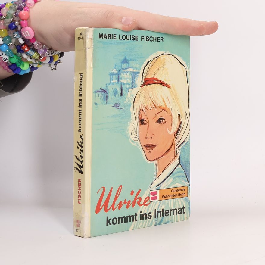 Marie Louise Fisher Ulrike kommt ins Internet