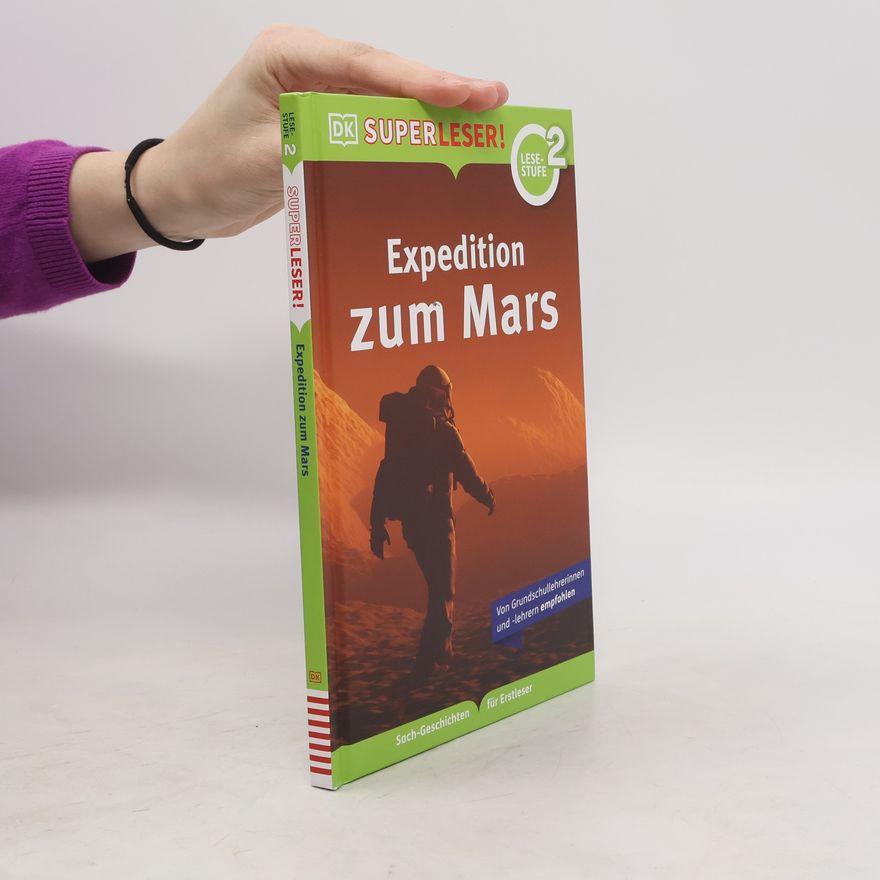 Peter Lock SUPERLESER! Expedition zum Mars