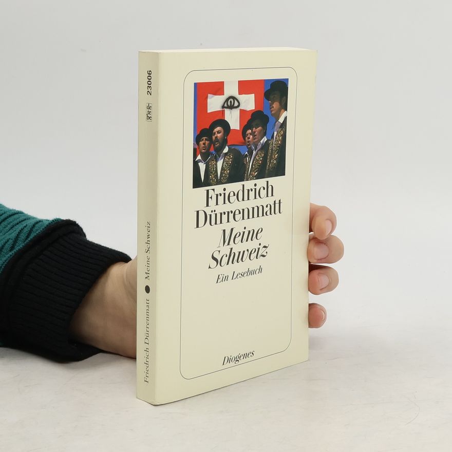 Ulrich Weber Meine Schweiz : ein Lesebuch
