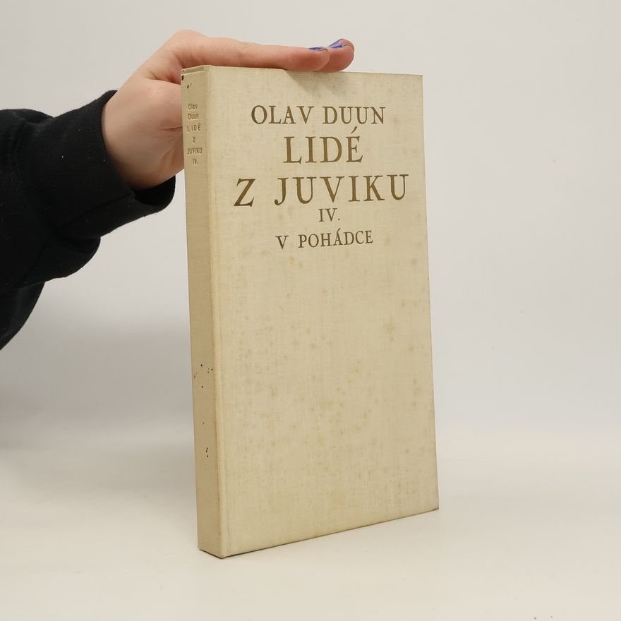 Olav Duun Lidé z Juviku IV. V pohádce