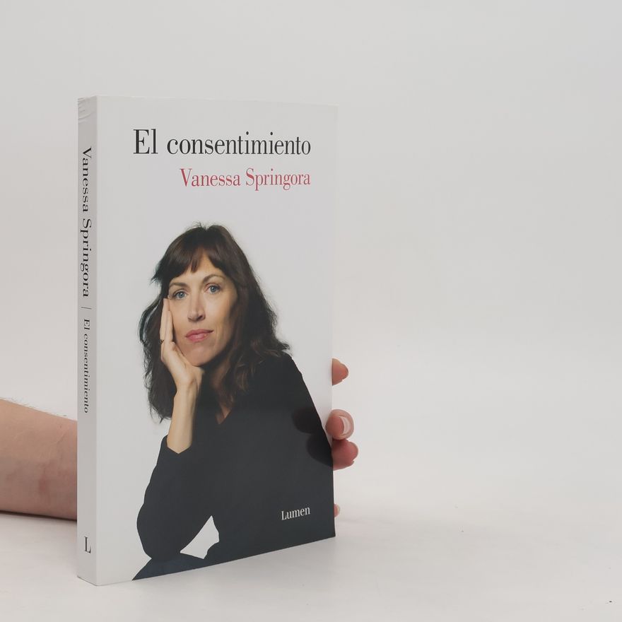 Vanessa Springora El consentimiento