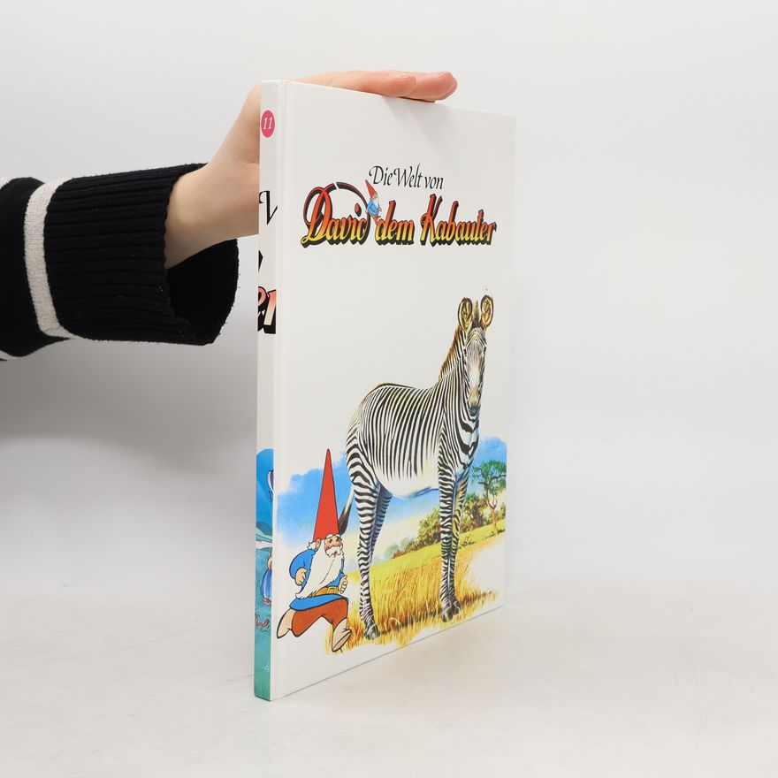 Autorenkollektiv Die Welt von David dem Kabauter 11