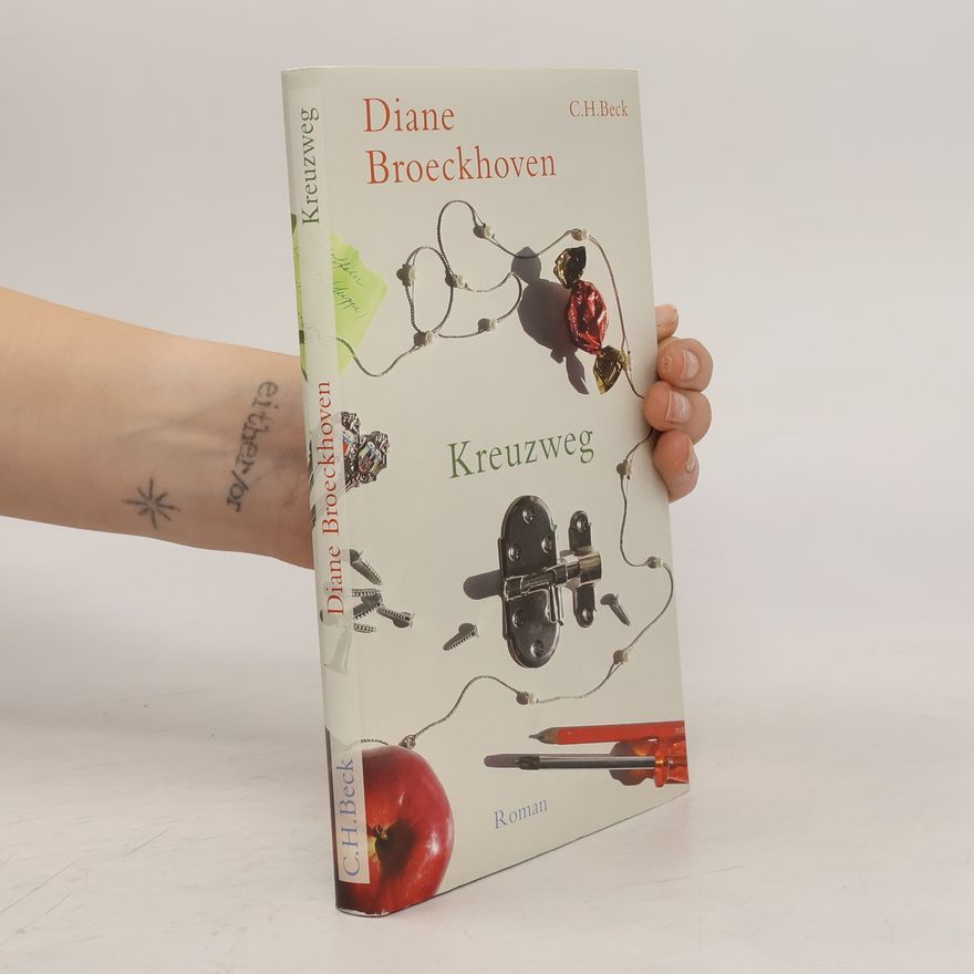 Diane Broeckhoven Kreuzweg