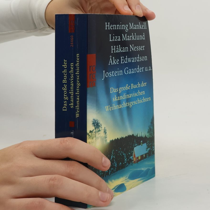 Annamari Arrakoski Das große Buch der skandinavischen Weihnachtsgeschichten