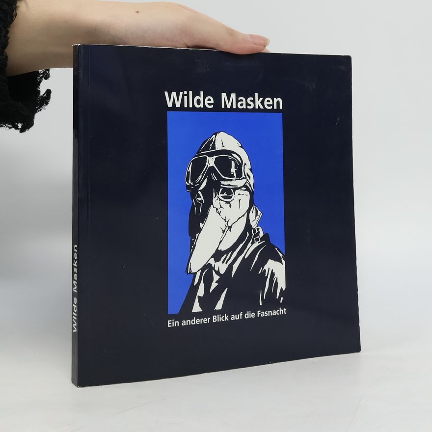 Gabriele Bartsch Wilde Masken