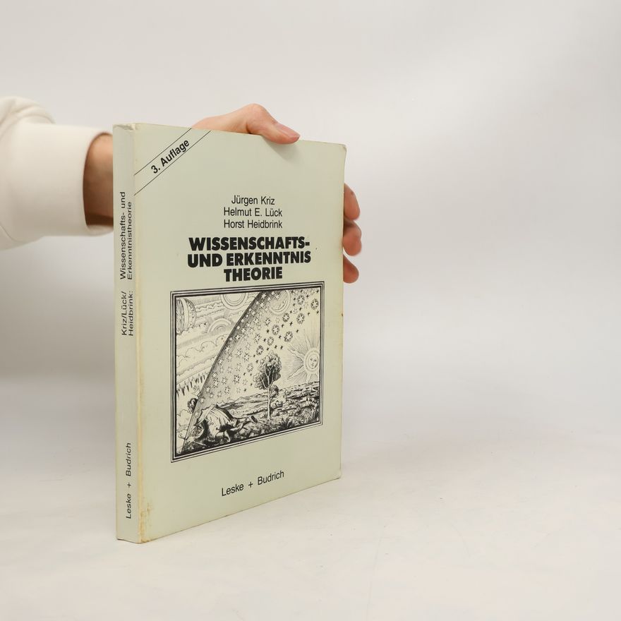 Jürgen Kriz Wissenschafts- und Erkenntnistheorie