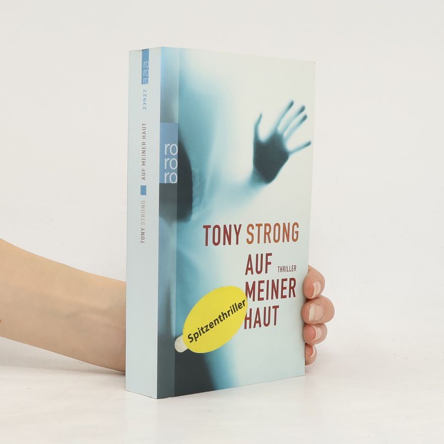Tony Strong Auf meiner Haut